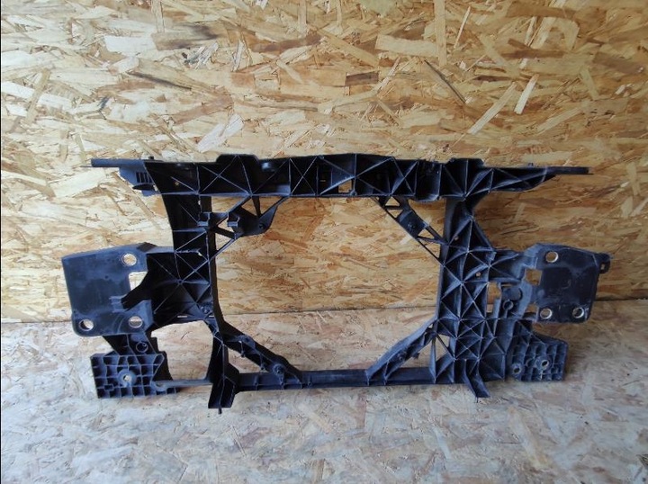 фото №14, Pas переднє підсилювач лобове renault megane iii 752100004r