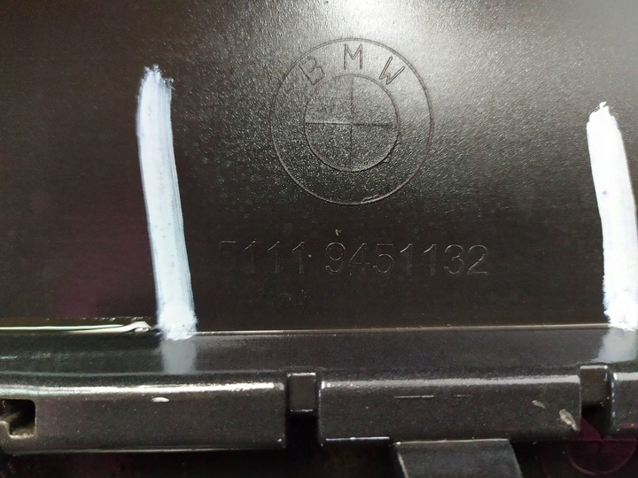 фото №16, Бампер перед переднє bmw x3 g01 x-line рестайлінг 9451132