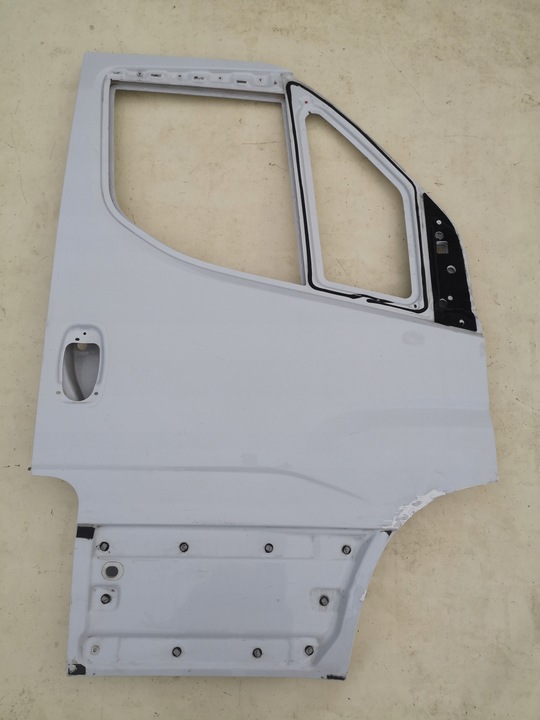 фото №1, Дверь перед передние правые iveco daily iv 14-