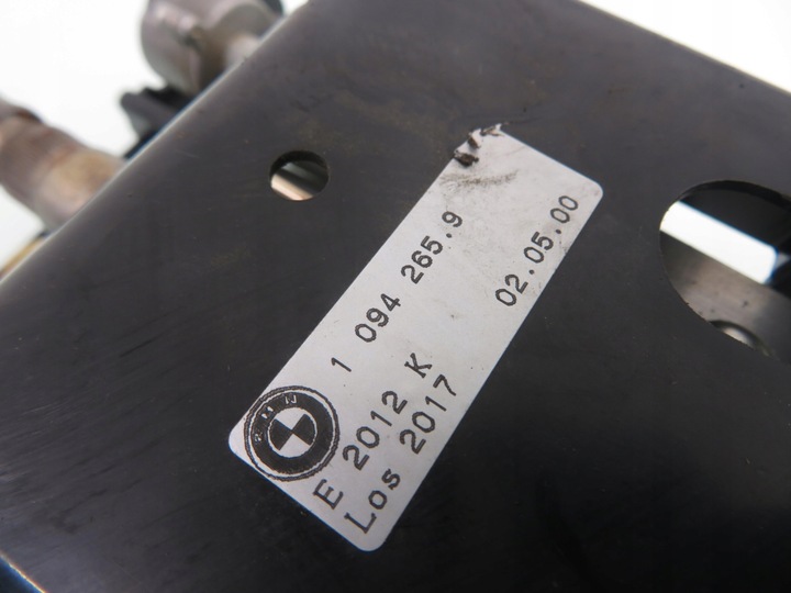 фото №6, Колонка кермова bmw e38 10942659 0390201666 0390201667