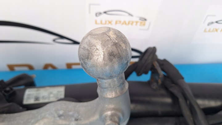 фото №9, Mercedes glc w254 hak буксирувальний з джгут i кріпленнями