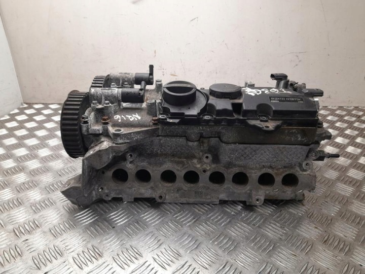 фото №5, Головка volvo xc60 ii 2021 32298471aa