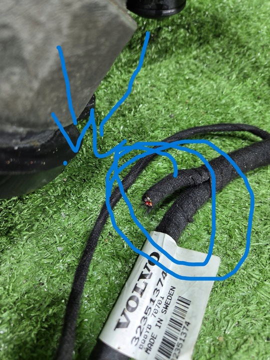 фото №7, Volvo xc60 2021 зад hak буксирувальний 32351368