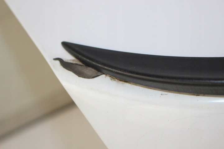 фото №8, Кришка багажника bmw f30 a300 альпійський білий