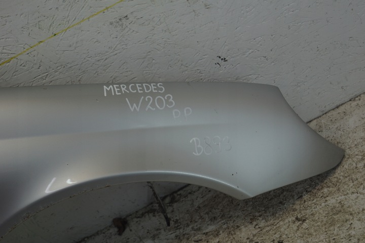 фото №5, Крыло правые перед mercedes c w203