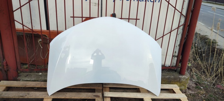 фото №16, Капот кришка двигуна сталевий toyota rav4 xa40 1.13-12.18 версія eu lak 070