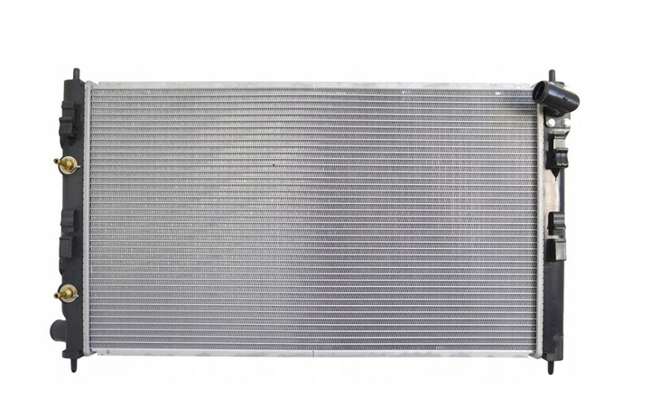 фото №1, Радиаторов citroen c-crosser c4 aircross 2007+ 1.6 1.8 2.2 2.4 hdi 1330w6