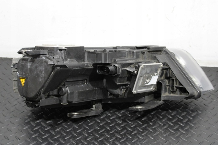 фото №9, Лампы перед led audi q3 8u0 8u s-line 8u0941006 8u0941005