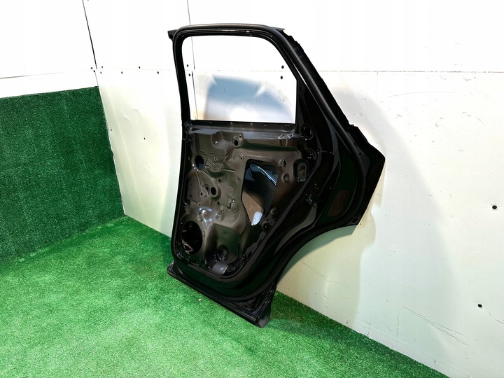 фото №14, Audi q3 ii 83f sportback двері праві зад задні праві