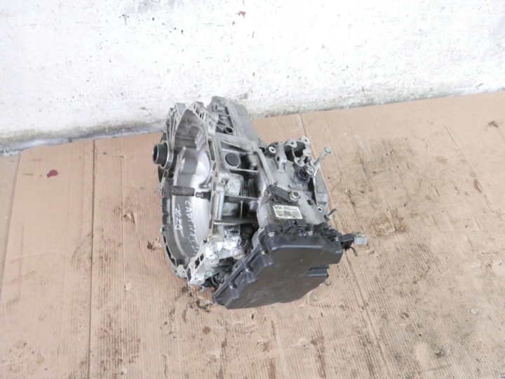 фото №15, Коробка передач автомат 3fer 4x4 chevrolet captiva i c140 fl 2.2 d 13-15