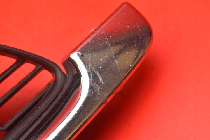 фото №11, Решётка решётка радиатора хром 7255125 mini cooper one r56 рестайлинг 10-14