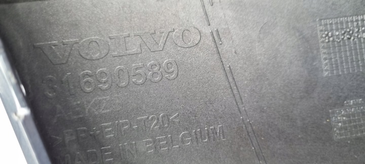 фото №15, Volvo s60 v60 iii 18- бампер перед оригінал e120