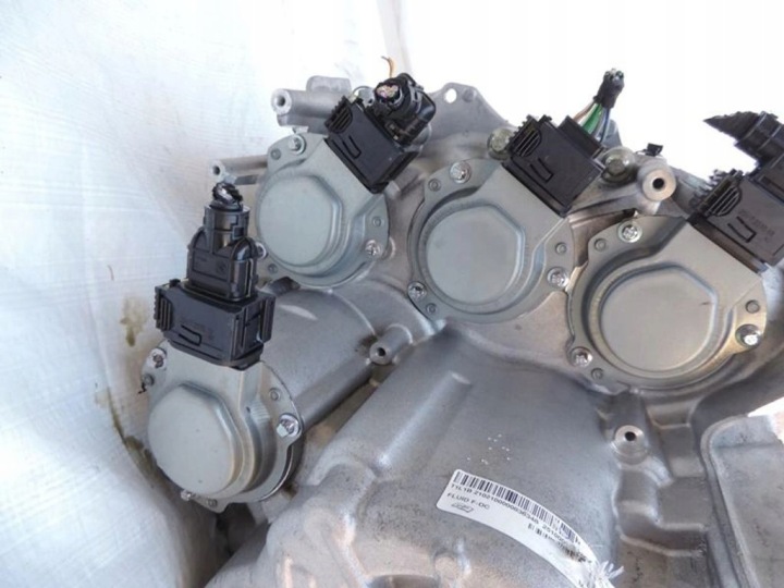 фото №6, Ford focus mk4 puma mk2 1.0 ecoboost кпп кпп / коробка передач m1tp7000cb