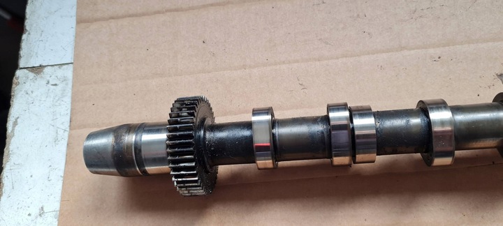 фото №12, A6 c6 рестайлинг вал распределительный вал 3.0 tdi 059109101eg