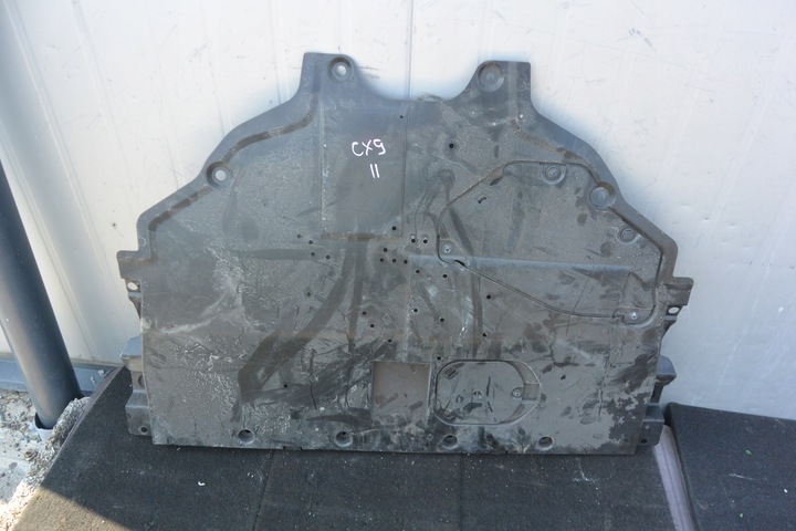 фото №1, Захист нижня двигуна плита 2.5 mazda cx-9 jak нова