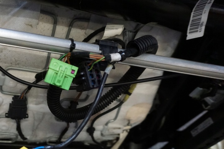 фото №8, Audi a4 b6 b7 сиденья перед передние з підігрівом