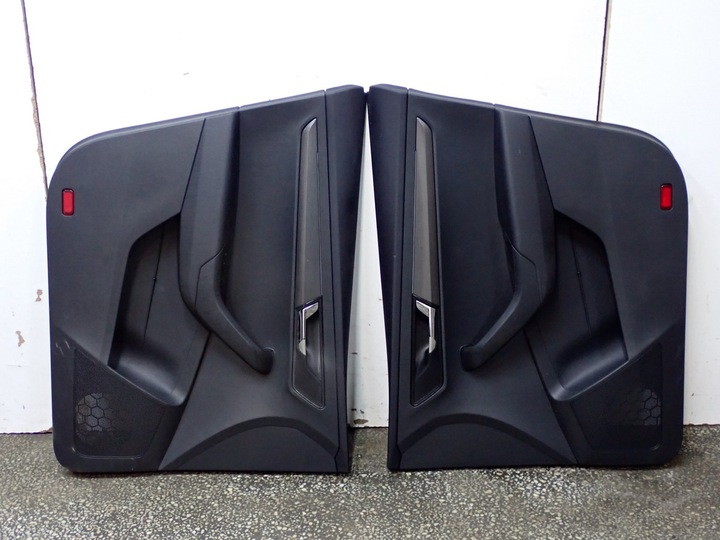 фото №11, Комплект сидений европа оригинал спортлайн skoda karoq 18r