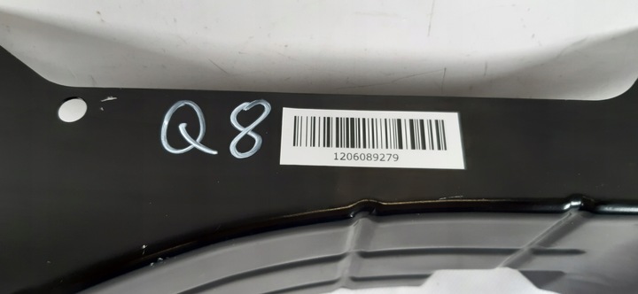 фото №7, Audi q8 3.0 tdi основание корпус аккумулятора 4m0915365