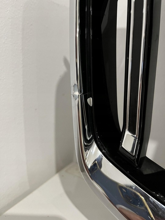 фото №8, Volvo xc60 ii рестайлинг решётка радиатора решётка 32291019 32386077