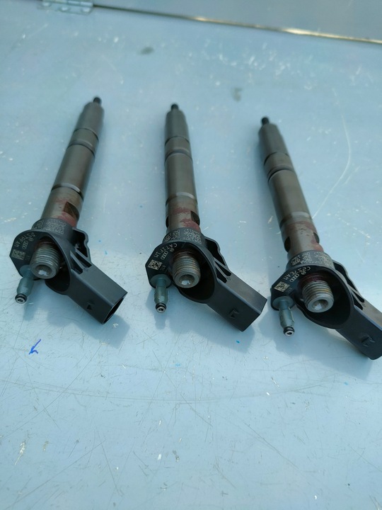 фото №11, Audi a6 c7 4g паливна система впорскування форсунки насос 3.0-tdi crt 059130277cr 272ps