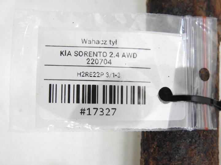 фото №11, Ричаг  зад заднє awd kia sorento i 2.4