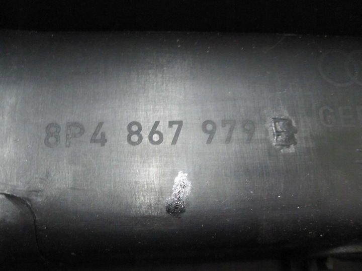 фото №7, A3 8pa рестайлинг 09r обивка задней крышки 8p867979e