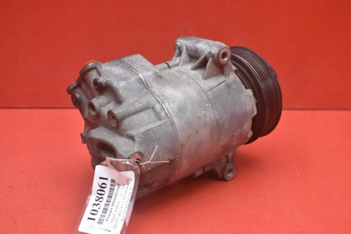 фото №4, Компрессор насос кондиционера 39029421 opel zafira c 1.6 cdti 120km 12-16