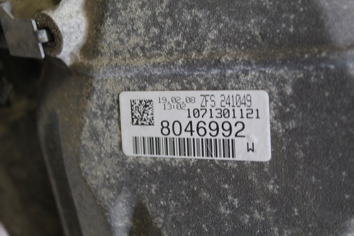 фото №8, Коробка передач коробки передач автомат 7581404 bmw x5 e70 3.0si 272 km xdrive 06-10