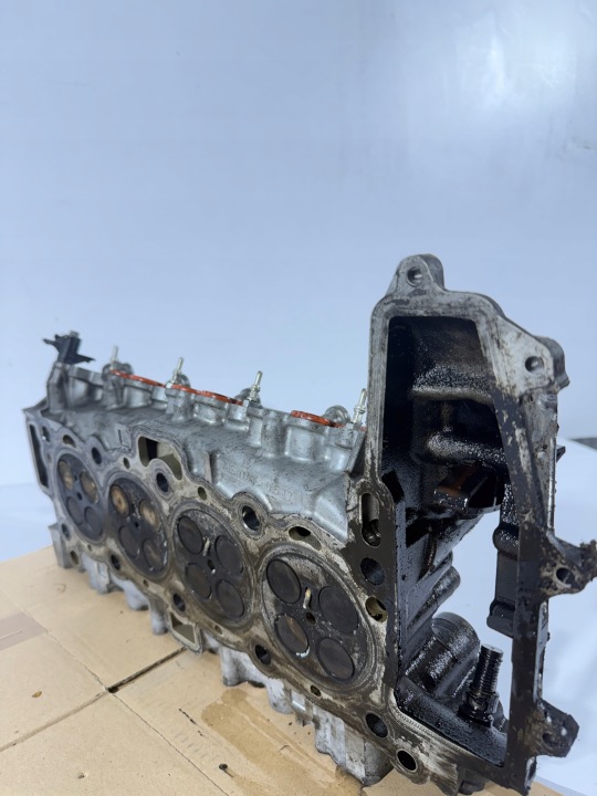 фото №8, Jaguar f-pace 2.0d головка 204dtd pbg4d3-6090-ac