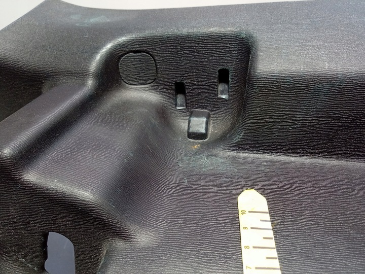 фото №6, Avensis t27 рестайлінг t29 універсал боковина багажника лівий