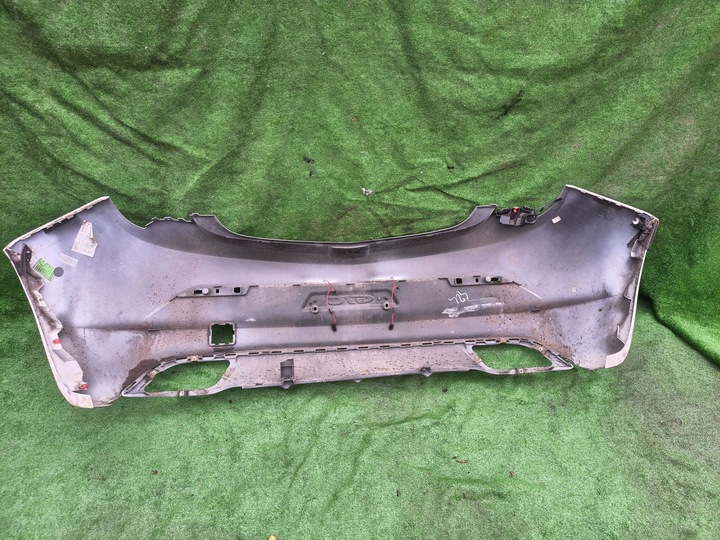 фото №8, Opel astra j gtc opc z40r бампер зад задний