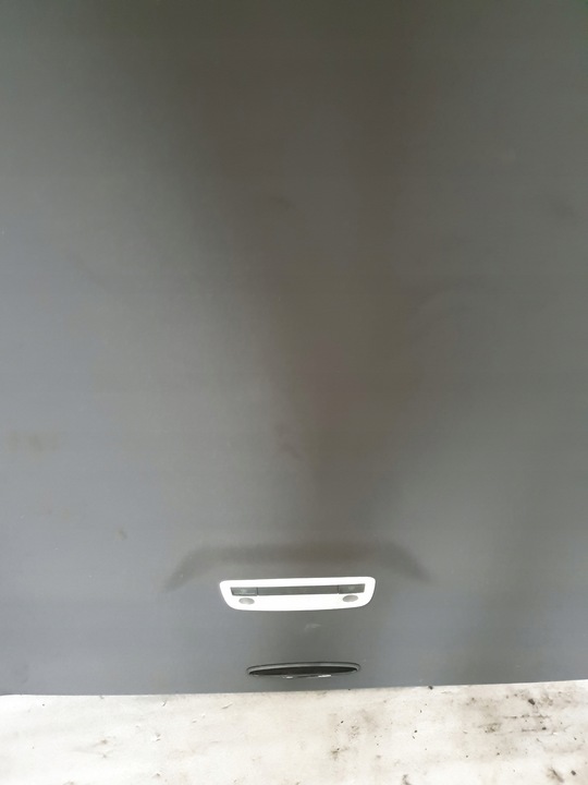 фото №6, Стеля mercedes w204 sedan чорна