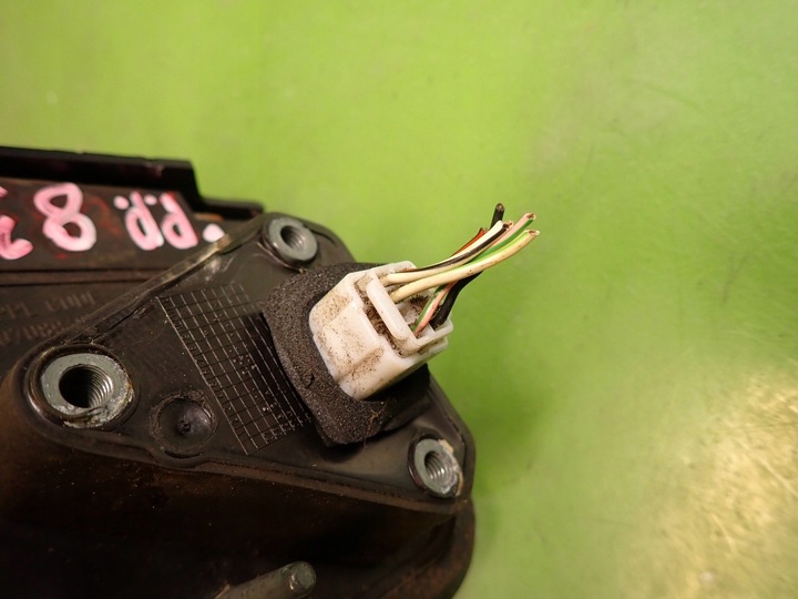 фото №9, Зеркало правые opel frontera b 01r 5 pin