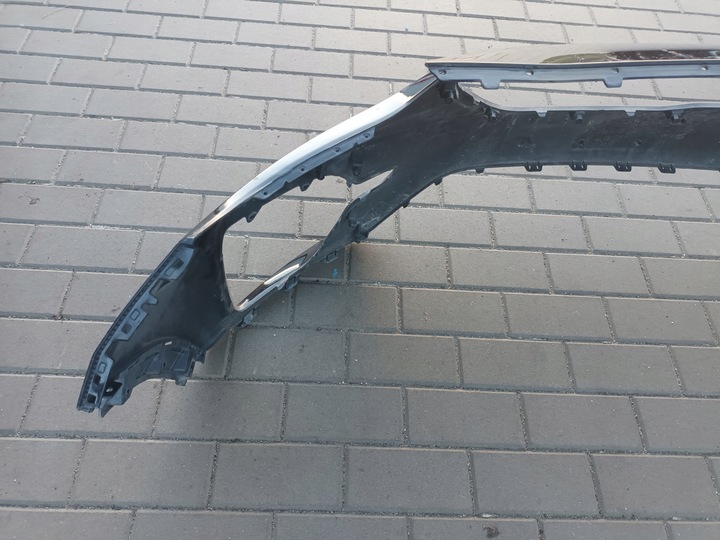 фото №7, Бампер переднє kia niro i ev рестайлінг перед 2019 - 2022 гарний