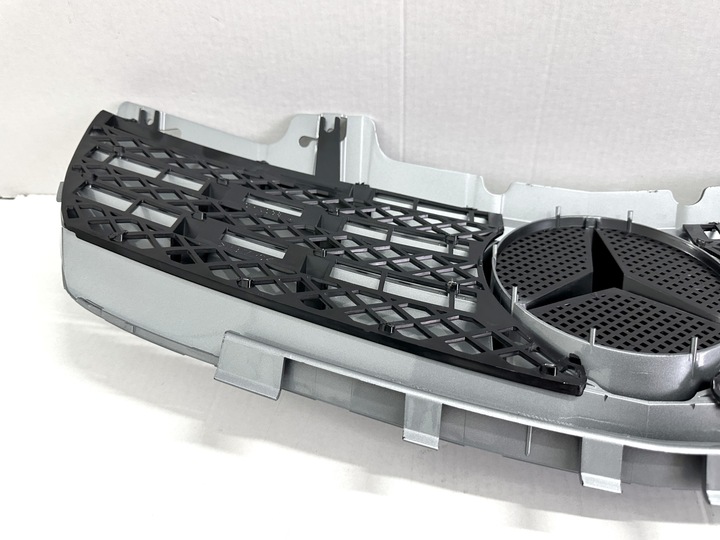 фото №12, Решётка решётка радиатора mercedes sl w230 r230 230 - 65 amg