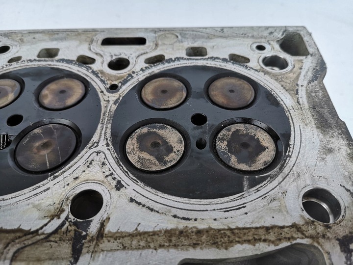 фото №9, Bmw e60 e61 головка двигуна n47d20a 2.0d 7797922