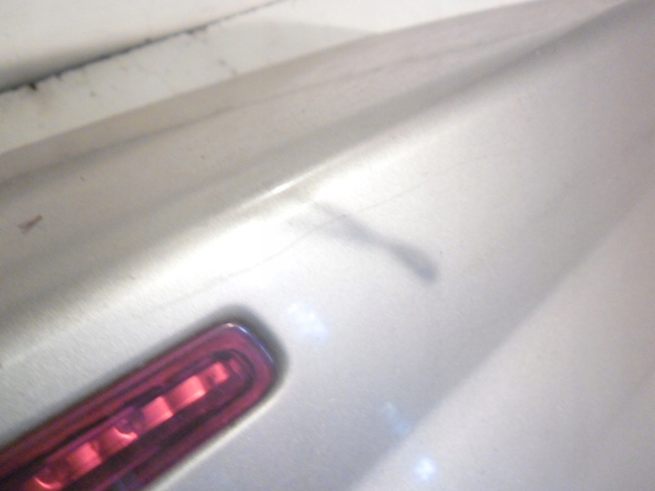 фото №4, Крышка зад opel vectra c sedan