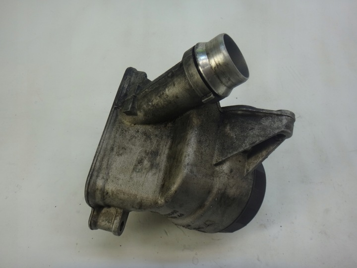 фото №8, Основание корпус фильтра масла bmw f30 f10 f06 e84 f25 f26 n20 n52 n53 n55