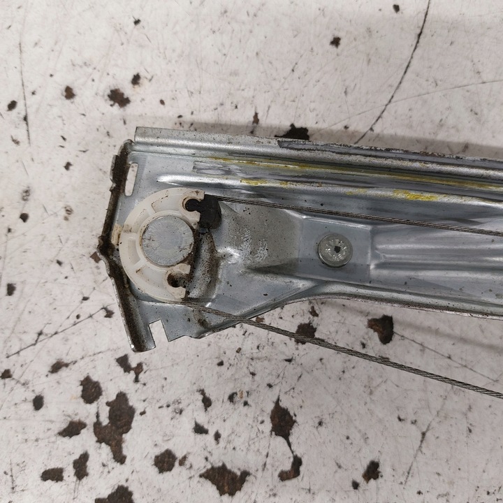 фото №6, Lancia delta 3 iii подъемник стекла левый зад 51832158