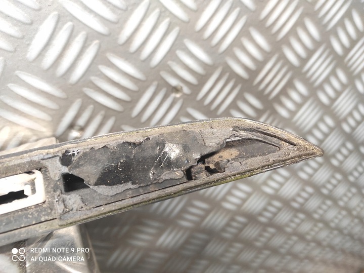 фото №13, Планка крышная левая рейлинг левый opel astra v k универсал