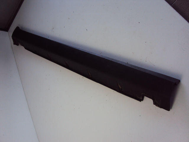 фото №3, Планка порогова ліва kia sorento ii 09-11