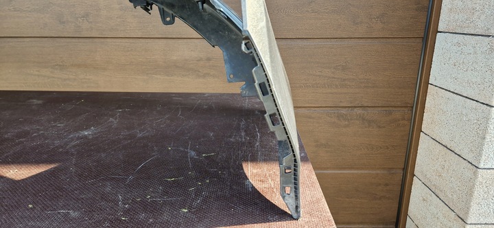 фото №9, Hyundai ioniq бампер перед переднее