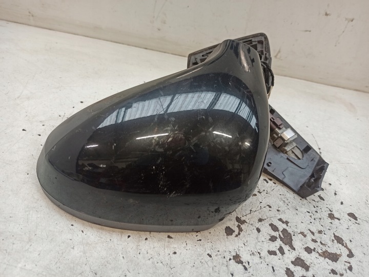 фото №15, Peugeot 207 1.6 hdi дзеркало ліві електричні 96806498xt