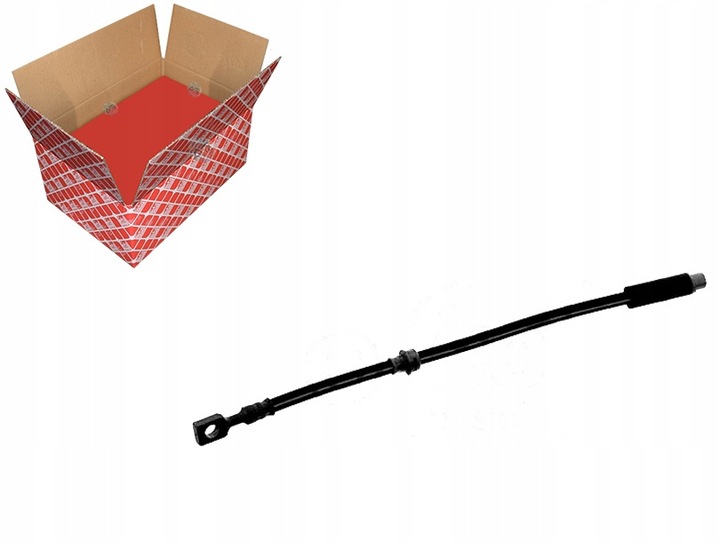 фото №15, Febi 14765 шланг ham. opel astra g 98-04 перед