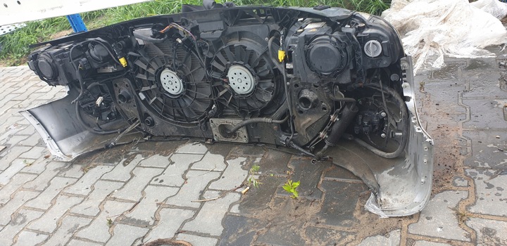 фото №7, Audi a4 b7 pas переднее 2.0 alt 130 awa 131