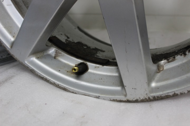 фото №12, Mercedes c w204 комплект диск aluminiowych диски 18' et50 et54 8j 8,5j amg