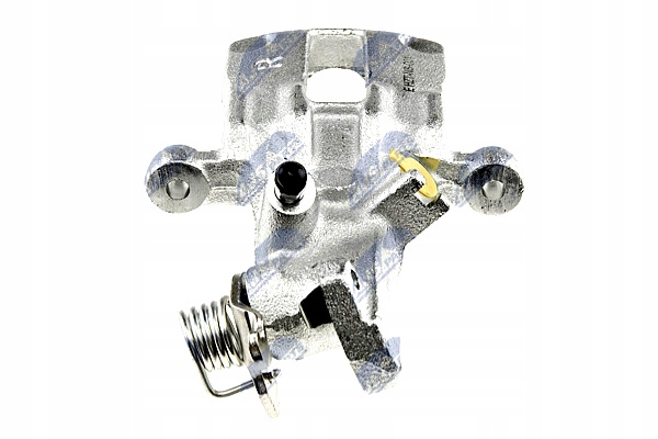 фото №10, Суппорт тормозной зад nissan almera n16 00-03 primera p11 wp11 96-02