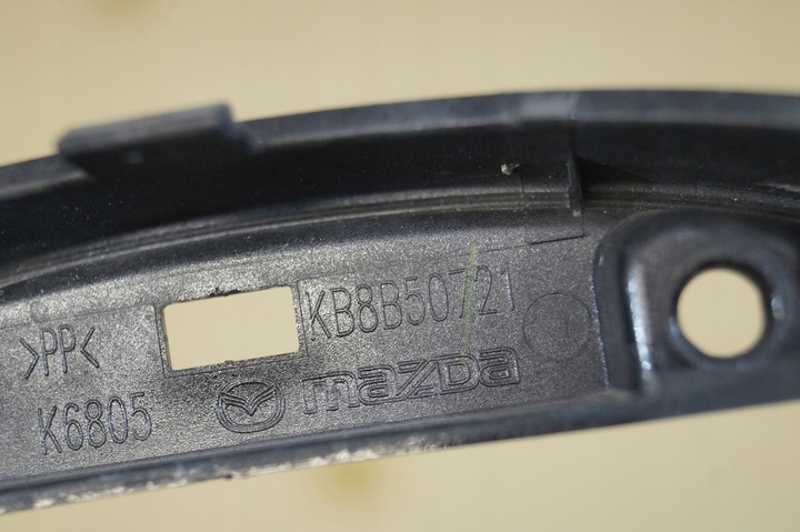 фото №9, Кронштейн основа емблеми pod радар mazda cx-5 cx5 ii 17-21r kb8b50721