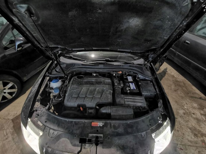 фото №7, Skoda superb датчик подушки повітряної srs 2010 2.0l 14101606 09300467pu