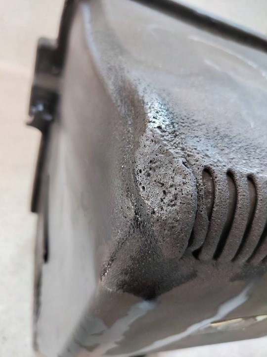 фото №6, Холодильник chłodziarka a2228200206 mercedes s-klasa w222